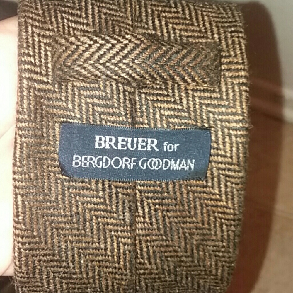 Breuer for bergdorf goodman